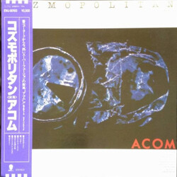Acom Cozmopolitan Vinyl LP USED
