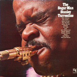 Stanley Turrentine The Sugar Man Vinyl LP USED