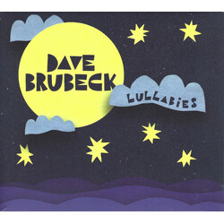 Dave Brubeck Lullabies Vinyl LP USED