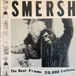 Smersh The Beat From 20,000 Fathoms Vinyl LP USED