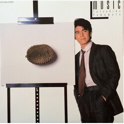 Tatsuhiko Yamamoto Music Vinyl LP USED