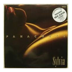 Parachute (7) Sylvia Vinyl LP USED