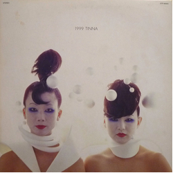 Tinna (2) 1999 Vinyl LP USED