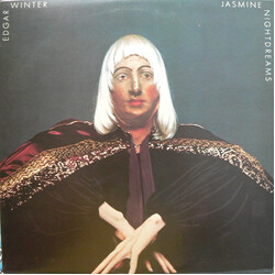 Edgar Winter Jasmine Nightdreams Vinyl LP USED