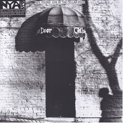 Neil Young Live At The Cellar Door Vinyl LP USED