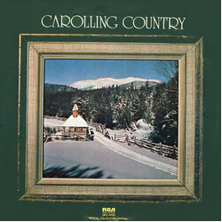 Various Carolling Country Vinyl LP USED
