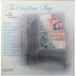 Various The Christmas Song And Other Favorites Vinyl LP USED