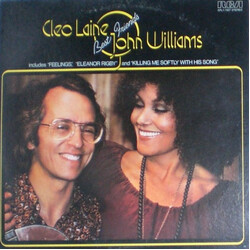 Cleo Laine / John Williams (7) Best Friends Vinyl LP USED