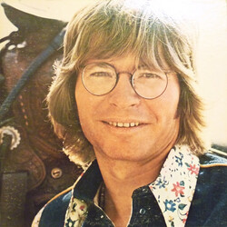 John Denver Windsong Vinyl LP USED