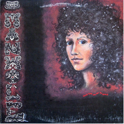 Grace Slick Manhole Vinyl LP USED