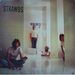 Strawbs Nomadness Vinyl LP USED