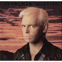 Gary Numan Warriors VINYL 12" USED