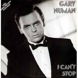 Gary Numan I Can't Stop Multi Vinyl/Flexi-disc USED