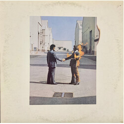 Pink Floyd Wish You Were Here Vinyl LP USED