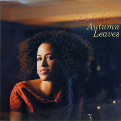 Lady Kim (3) Autumn Leaves = 枯葉 Vinyl LP USED
