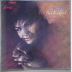 Clea Bradford ...Now Vinyl LP USED
