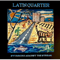 Latin Quarter Swimming Against The Stream Vinyl LP USED
