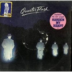 Quarterflash Quarter Flash Vinyl LP USED