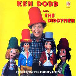 Ken Dodd / The Diddymen Ken Dodd And The Diddymen Vinyl LP USED