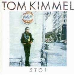 Tom Kimmel 5 To 1 Vinyl LP USED