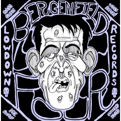 Bergenfield Four Bergenfield Four Vinyl 7" USED