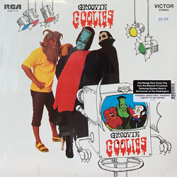 Groovie Goolies Groovie Goolies Vinyl LP USED
