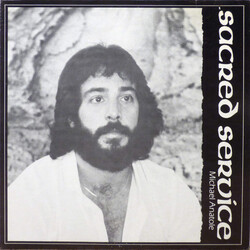 Michael Anatole Sacred Service Vinyl LP USED