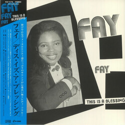 Fay Hill This Is A Blessing Vinyl LP USED