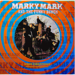 Marky Mark & The Funky Bunch / Loleatta Holloway Good Vibrations USED VINYL 12INCH 45 RPM