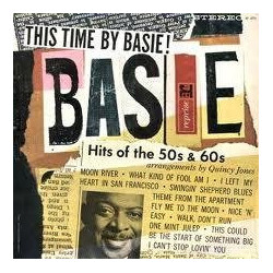 Count Basie This Time By Basie! - Hits Of The 50's & 60's Vinyl LP USED