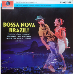 Various Bossa Nova Brazil! Vinyl LP USED