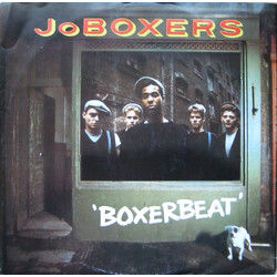 JoBoxers Boxerbeat USED VINYL 12INCH 45 RPM SINGLE