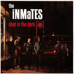 The Inmates (2) Shot In The Dark Vinyl LP USED