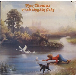 Ray Thomas From Mighty Oaks Vinyl LP USED