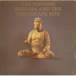 Cat Stevens Buddha And The Chocolate Box Vinyl LP USED