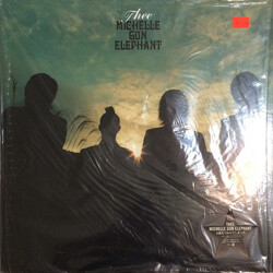 Thee Michelle Gun Elephant He Got The Sun / Valentine USED VINYL 12INCH 45 RPM