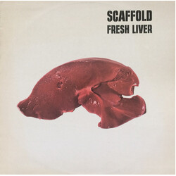Scaffold Fresh Liver Vinyl LP USED