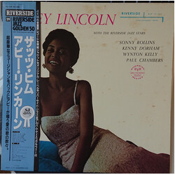 Abbey Lincoln / The Riverside Jazz Stars That's Him Vinyl LP USED