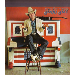 Jerry Jeff Walker Jerry Jeff Vinyl LP USED