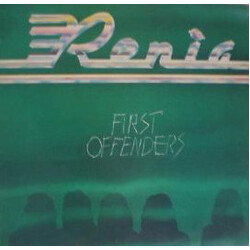 Renia First Offenders Vinyl LP USED