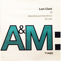 Loni Clark U Vinyl 12" USED