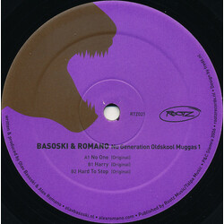 Olav Basoski / Alex Romano Nu Generation Oldskool Muggas 1 USED VINYL 12INCH