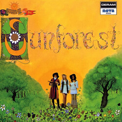 Sunforest Sound Of Sunforest Vinyl LP USED