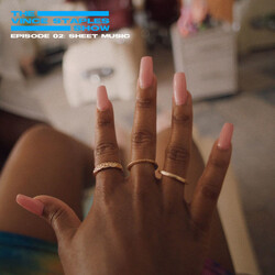 Vince Staples Episode 02: Sheet Music USED VINYL 7INCH LIMITED EDITION