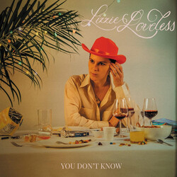 Lizzie Loveless You Don't Know Vinyl LP USED