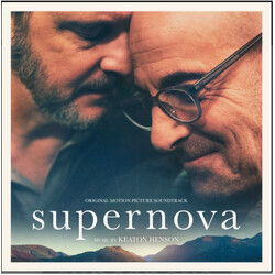 Keaton Henson Supernova (Original Motion Picture Soundtrack) Vinyl LP USED