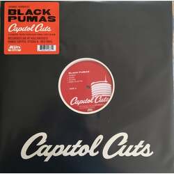 Black Pumas Capitol Cuts Vinyl LP USED