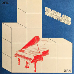 Oneohtrix Point Never Drawn And Quartered Vinyl LP USED