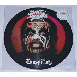 King Diamond Conspiracy Vinyl LP USED
