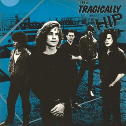 The Tragically Hip The Tragically Hip Vinyl LP USED